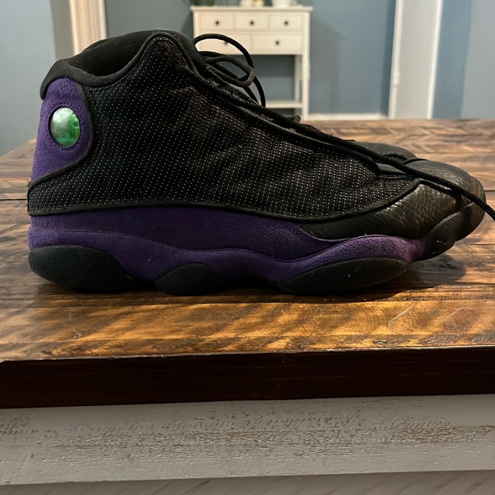 Air Jordan 13 Court Purple